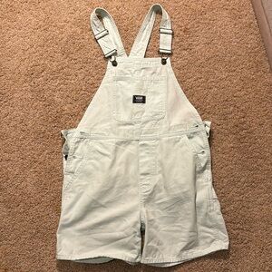 Vans overalls - pale green